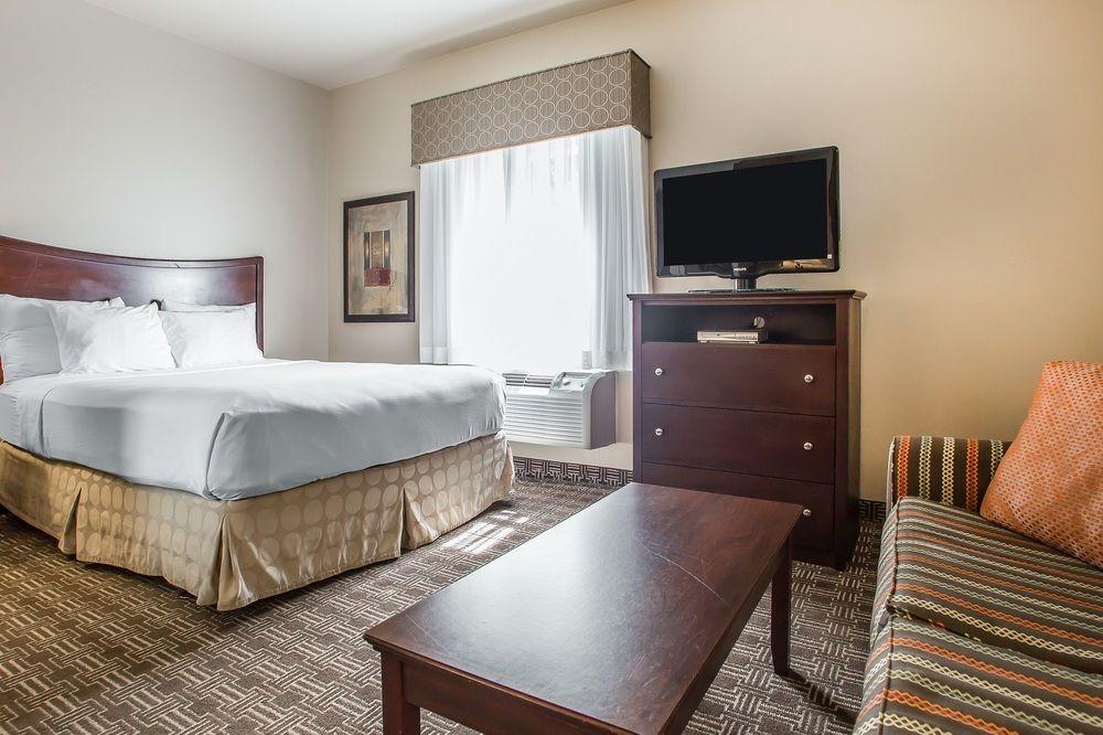 Mainstay Suites St Robert - Fort Leonard Wood St. Robert Buitenkant foto