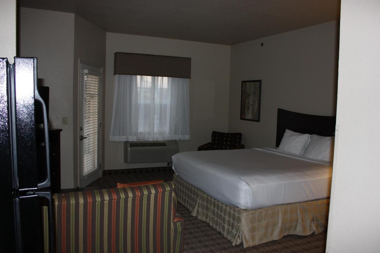 Mainstay Suites St Robert - Fort Leonard Wood St. Robert Buitenkant foto