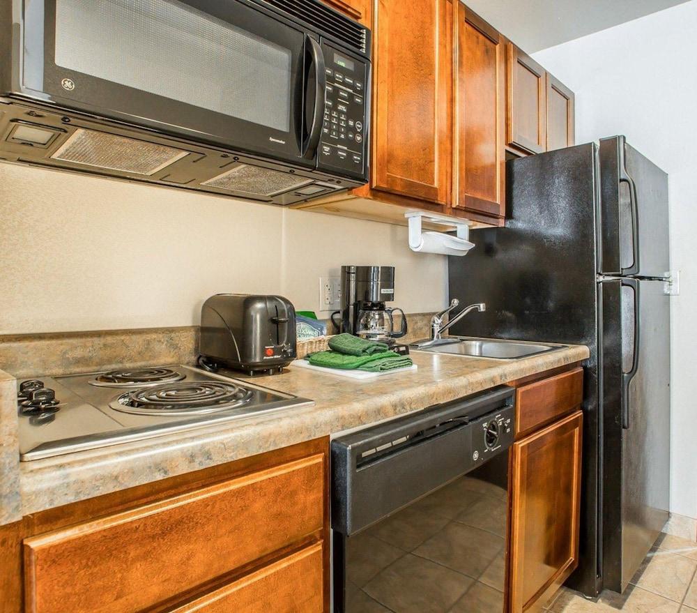 Mainstay Suites St Robert - Fort Leonard Wood St. Robert Buitenkant foto