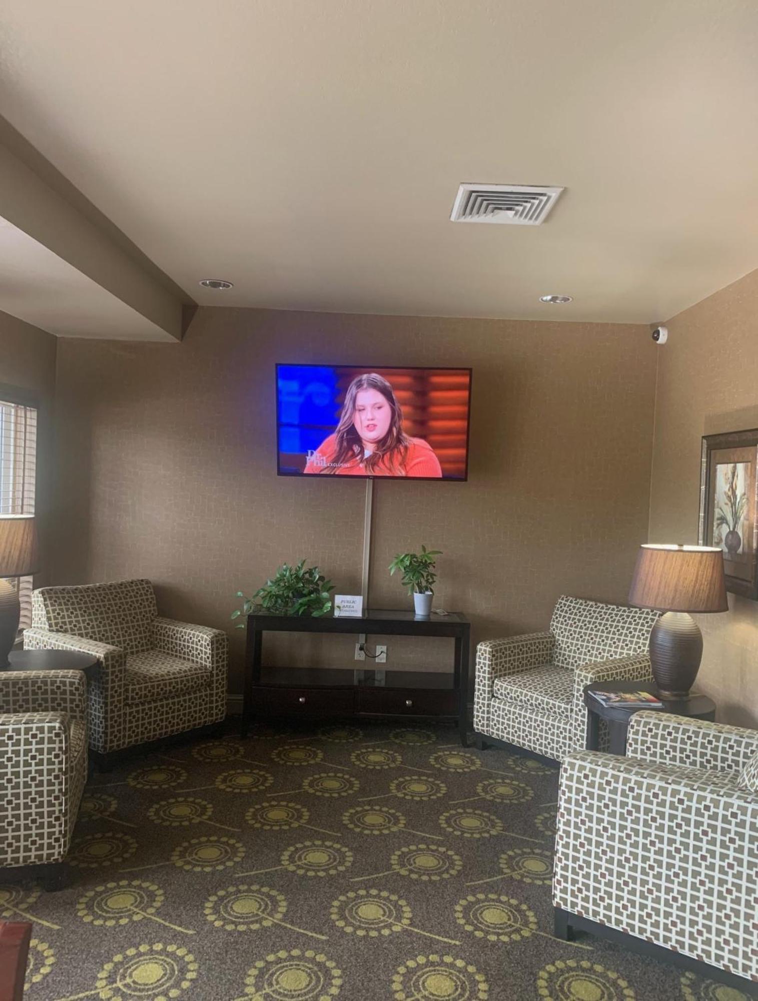 Mainstay Suites St Robert - Fort Leonard Wood St. Robert Buitenkant foto