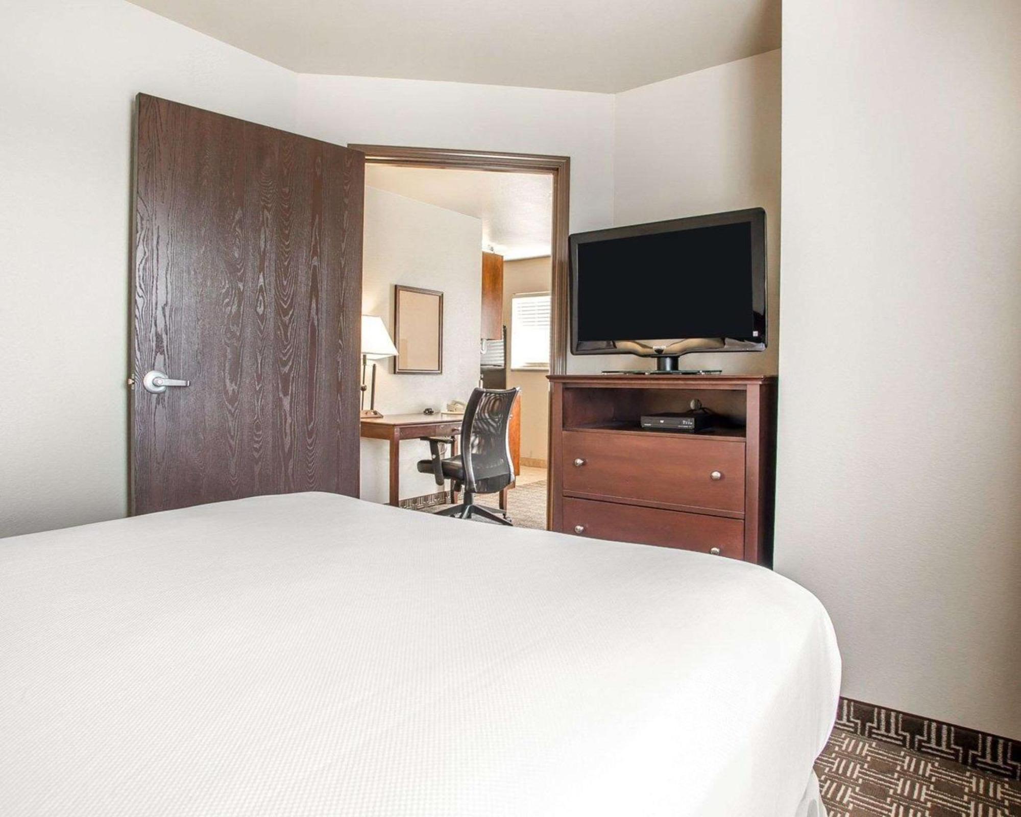 Mainstay Suites St Robert - Fort Leonard Wood St. Robert Buitenkant foto