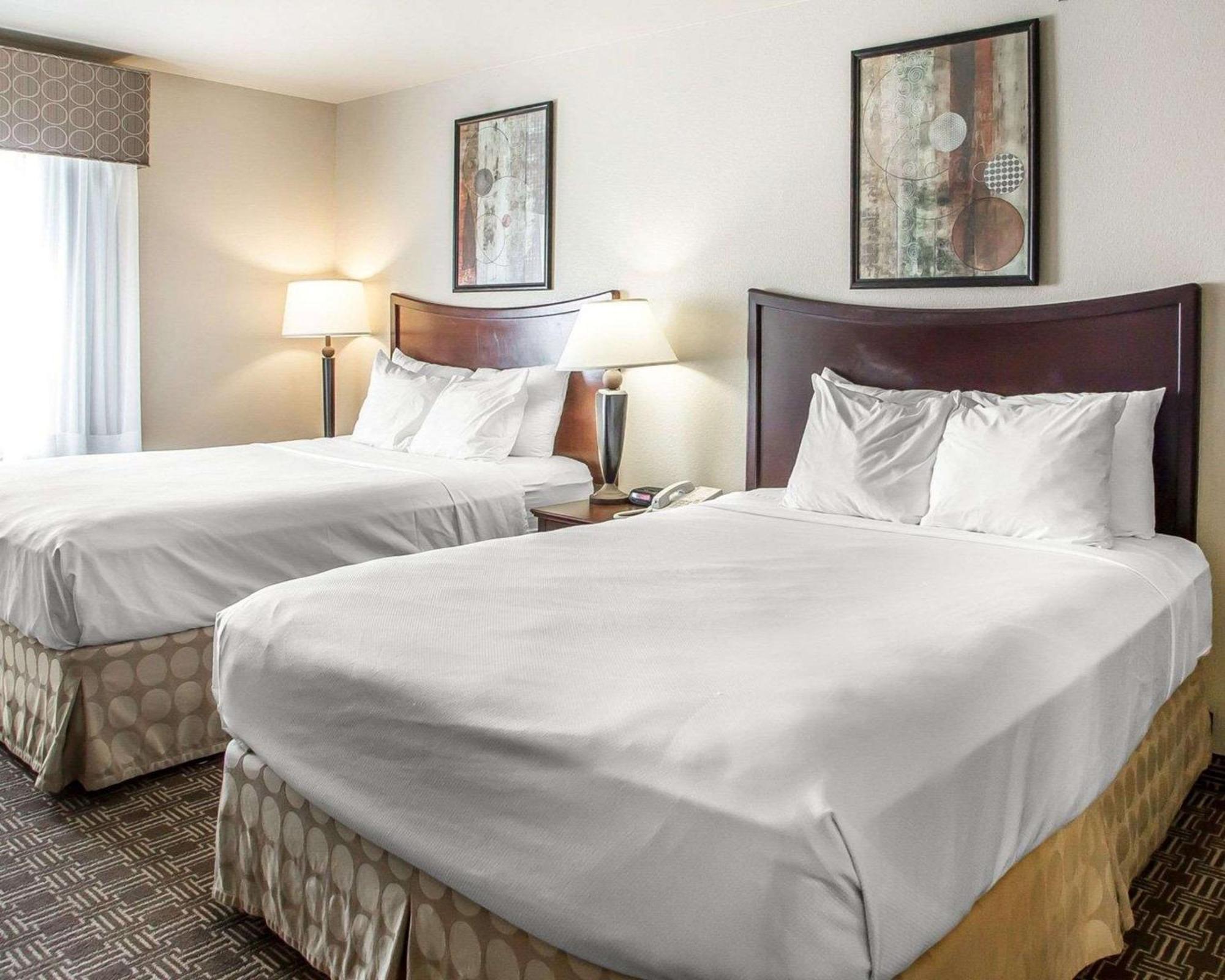 Mainstay Suites St Robert - Fort Leonard Wood St. Robert Buitenkant foto