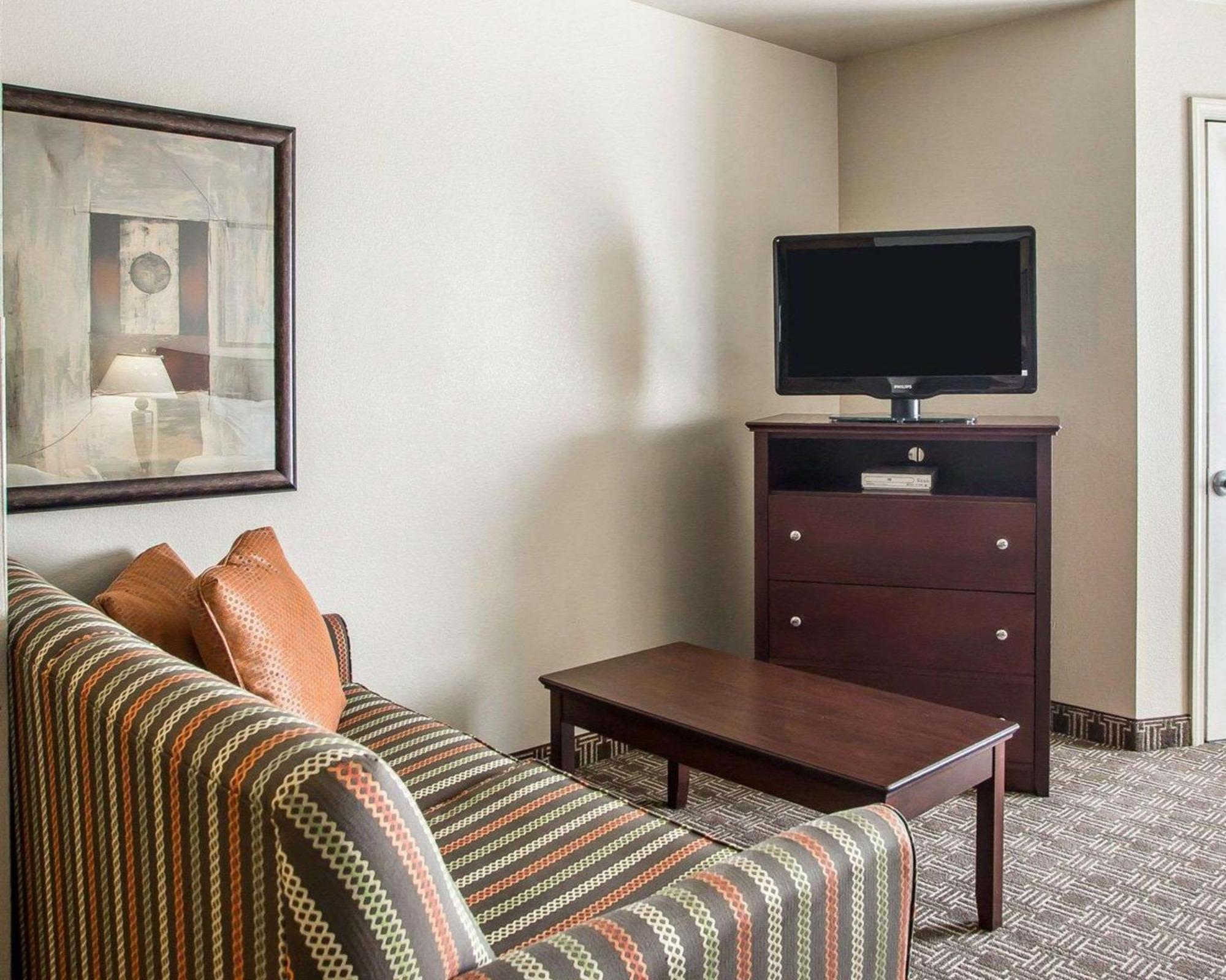 Mainstay Suites St Robert - Fort Leonard Wood St. Robert Buitenkant foto